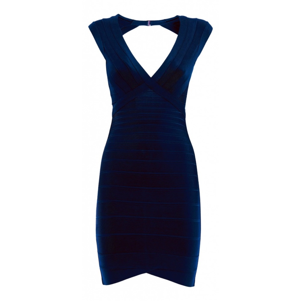 NWT Herve Leger dress size small